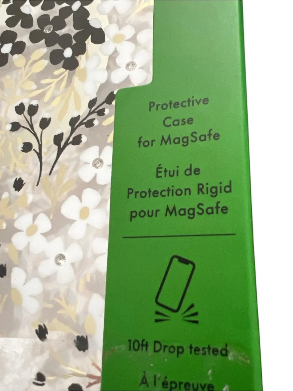 Kate Spade New York Protective Case for MagSafe - for iPhone 15 Pro Max - Picture 4 of 4